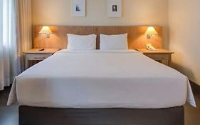 Suite Executiva Park In Radisson Berrini Luxo Queen 17